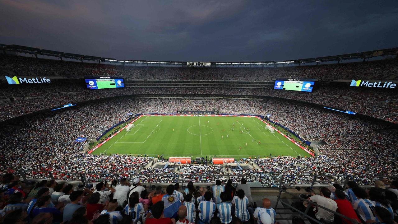Usos de la FIFA "Precio dinámico" También en la Copa