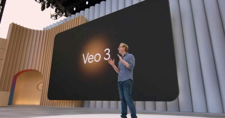 Usuarios de la app Gemini 'Pro' reciben prueba de Veo