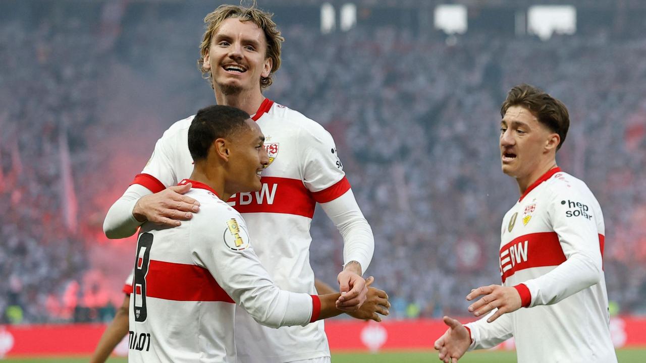 VFB Stuttgart vence a Arminia Bielefeld en la final de