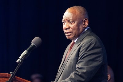 VIVO VS | Presidente Sudáfrica para nosotros para apaciguar con