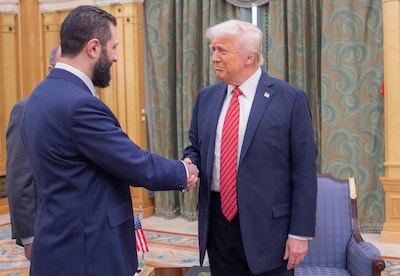 VIVO VS | Trump impresionado por el presidente sirio Al-Sharaa: