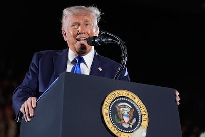 VIVO VS | Trump tiene instrucciones de reabrir una famosa