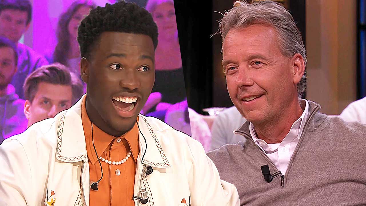 Valentijn Driessen piensa que Claude cae sobre los hombres: "Sabes