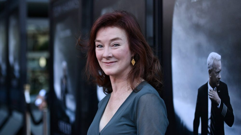 Valerie Mahaffey, actriz ganadora de un Emmy conocida por 'Northern