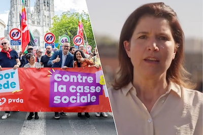Van Peel defiende a los socios de la coalición contra