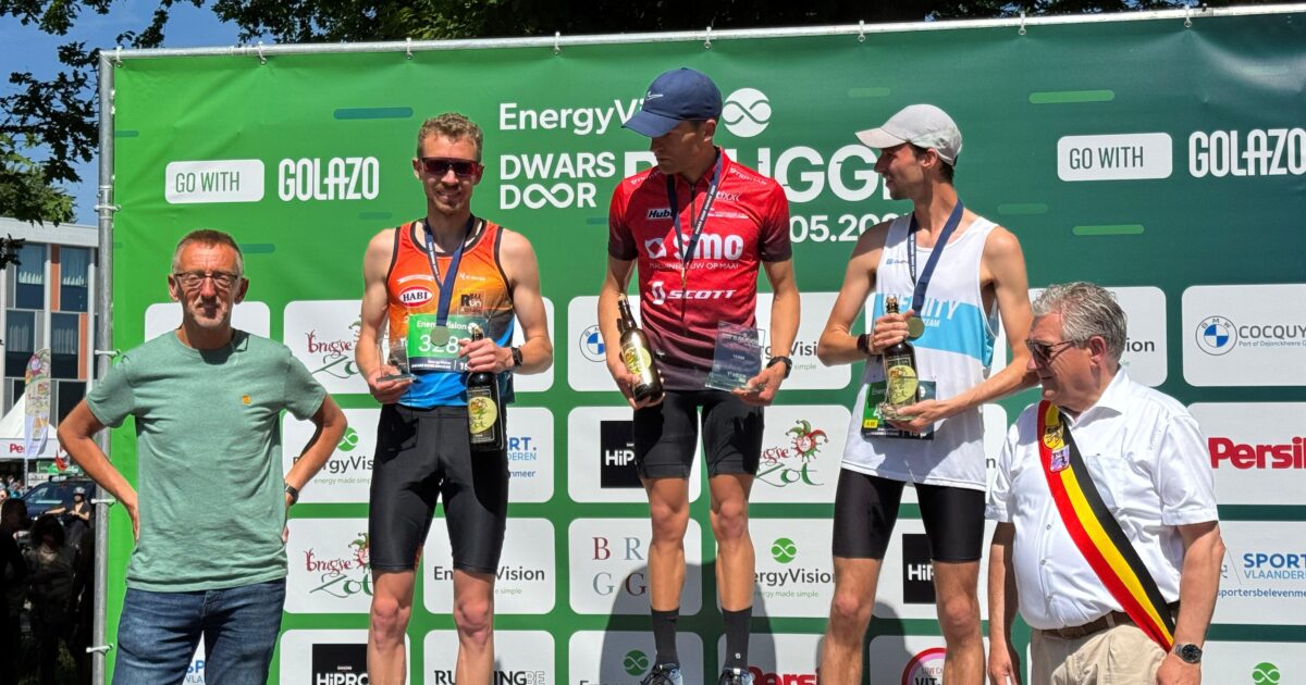 Vanden Broucke y Van Laethem triunfan en Sunny Justo a