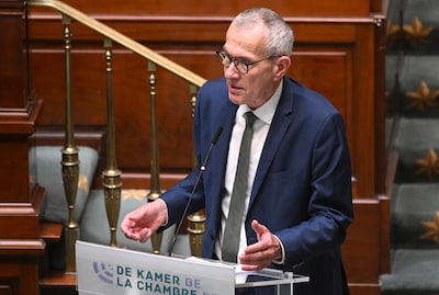 Vandenbroucke: "Muy poca comprensión para los fiscales de la acción"