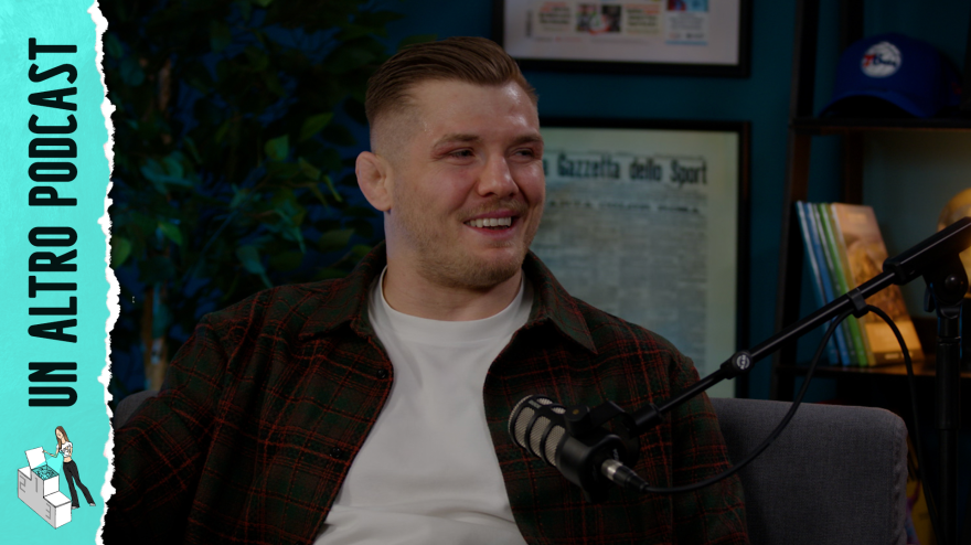 Vectores: "McGregor era absurdo, luego estaba perdido. Y su bkfc