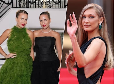 Vedder Sisters in Panic por New Fashion Rules Cannes: "Tan