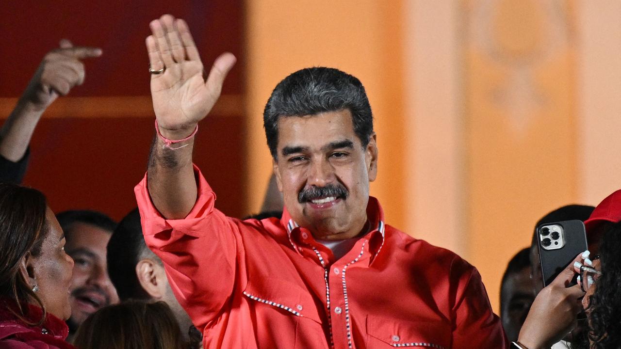 Venezuela: Victoria clara para la fiesta de Maduro