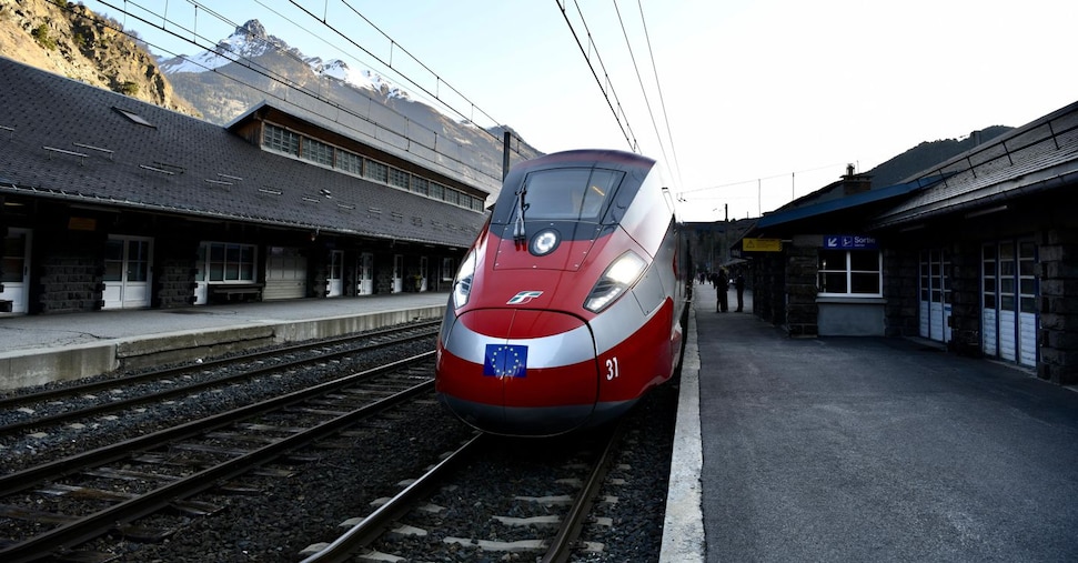 Verano caluroso para los ferrocarriles: aquí están las paradas de