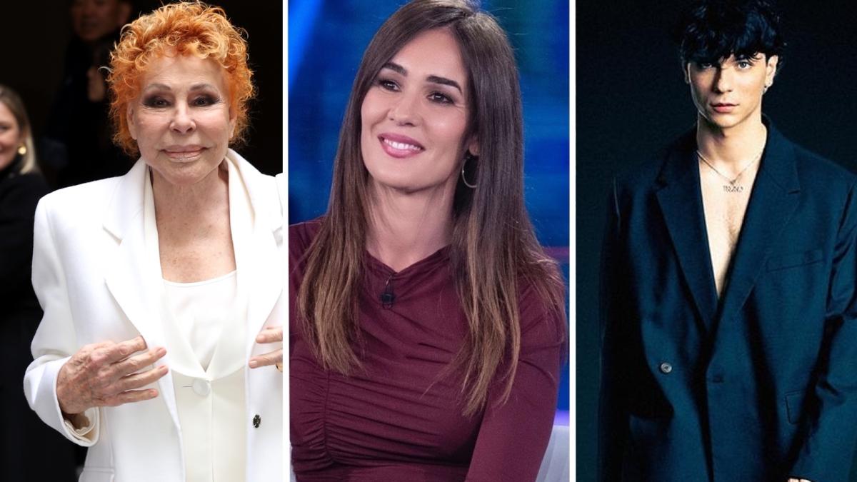 Verissimo, invitados de 24 y 25 de mayo: de Ornella