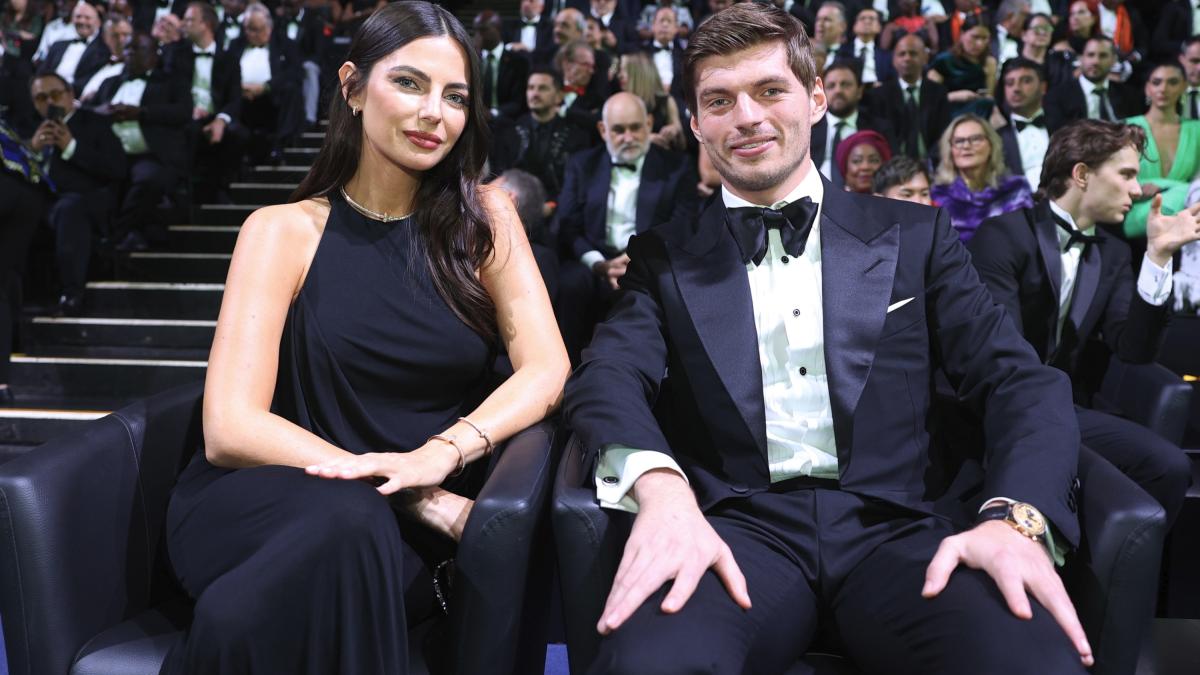 Verstappen tarde en Miami: se acerca un hijo de Kelly
