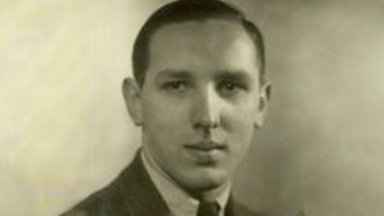 Wim Van Harssel (colección de fotos privadas Jan Van Gemert).