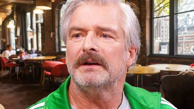 Victor Reinier confirma a Onminmin en Maastricht's Café: 'Muy agresivo'
