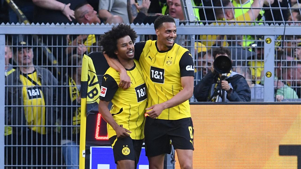 Victoria contra Wolfsburg: BVB tormenta hacia la Liga de Campeones
