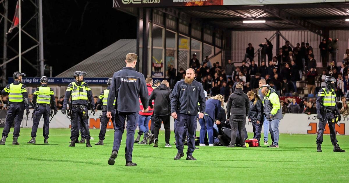 Victoria histórica de Telstar eclipsada por disturbios serios después del