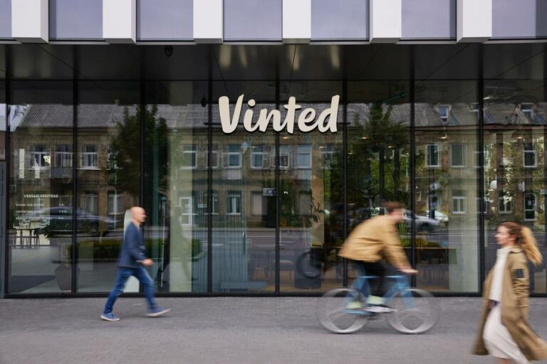 Vinted conecta a los clientes alemanes y holandeses: en el