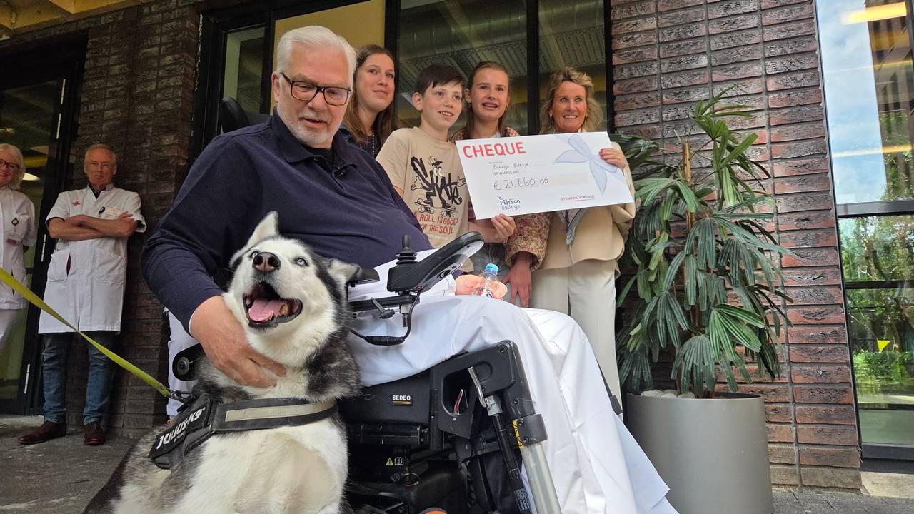 Visita de mascotas, en este hospital que se permite: 'Ayuda
