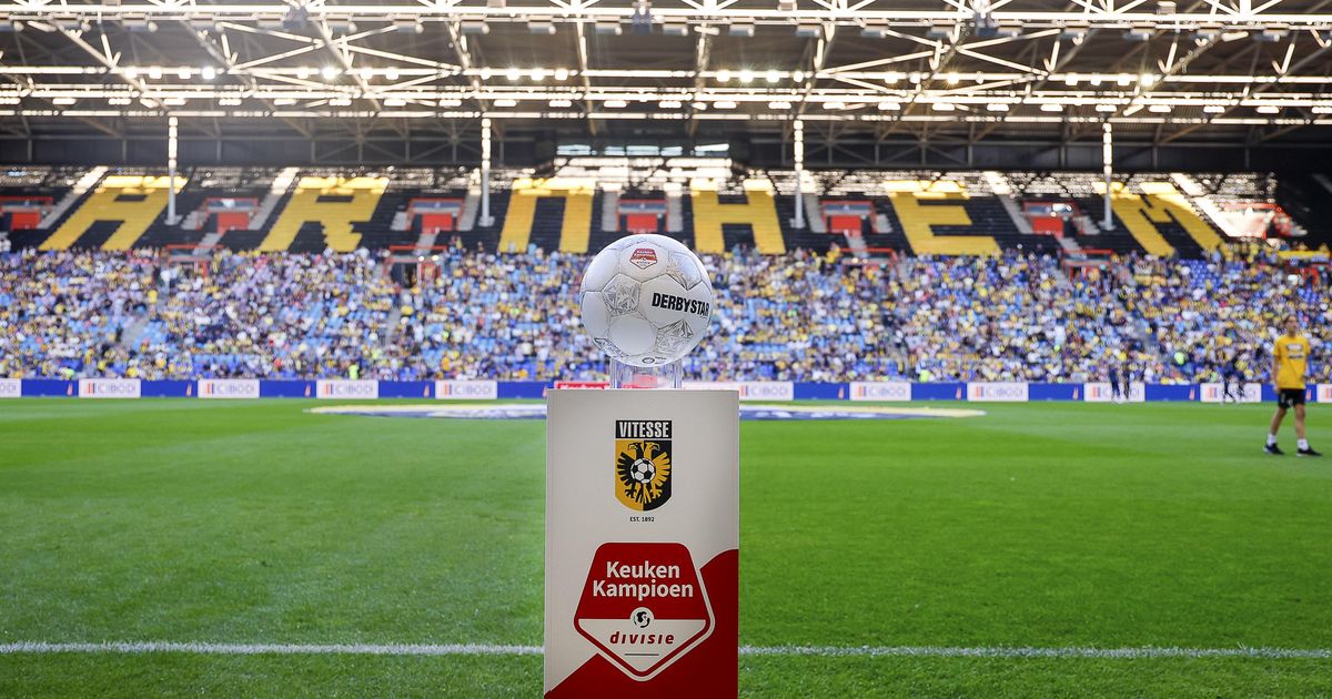 Vitesse Prunes más en el presupuesto es evidente por la