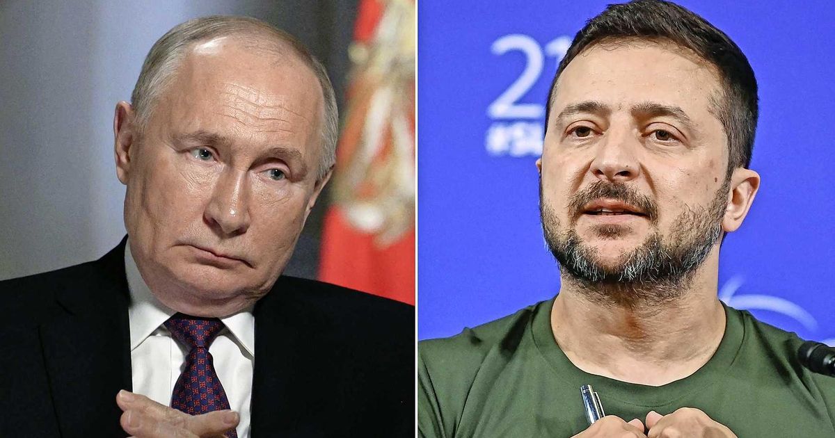 Vivir | Fuentes: la reunión de Ucrania y Rusia comienza