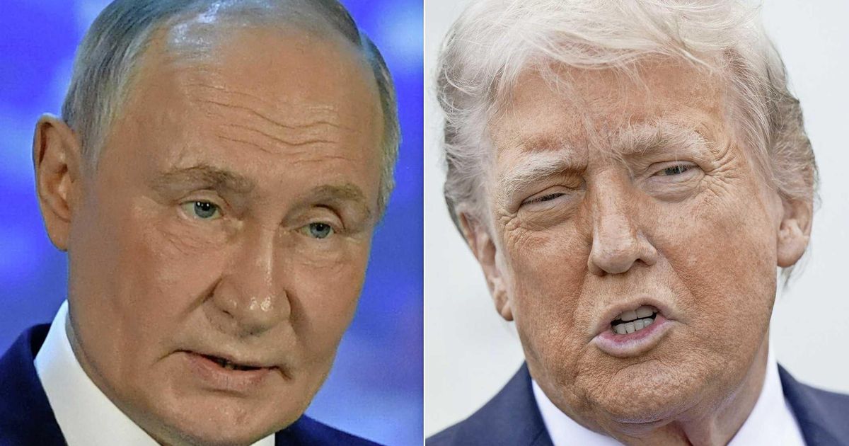 Vivir | Kremlin responde a un golpe de Trump a