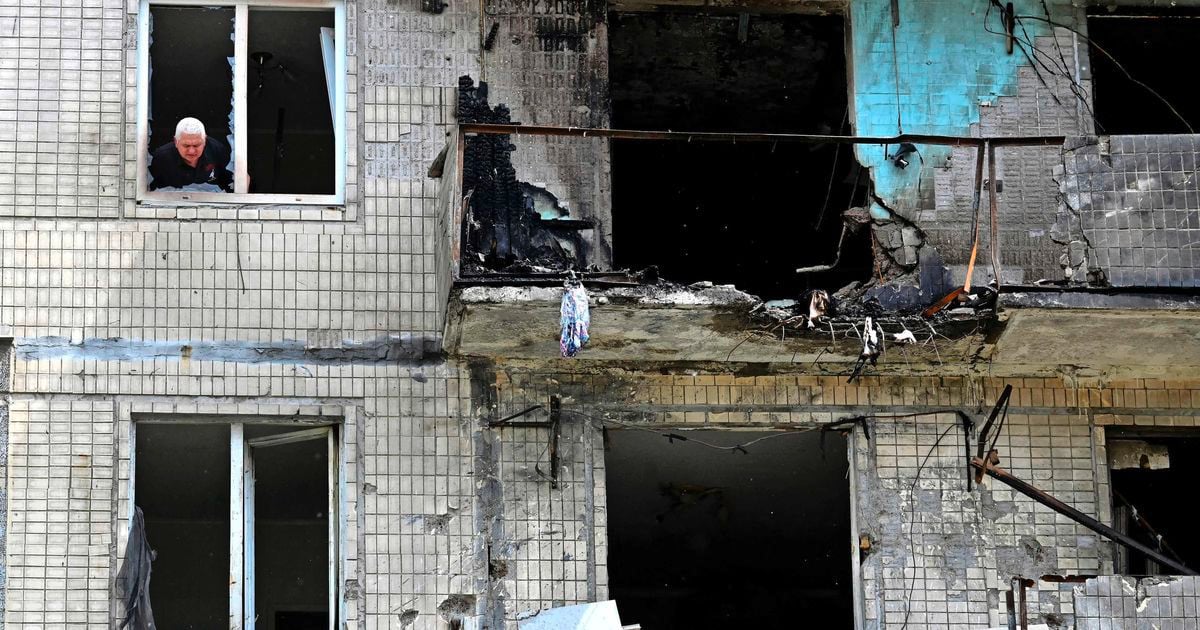 Vivir | Matar el peaje Ucrania aumenta después de ataques
