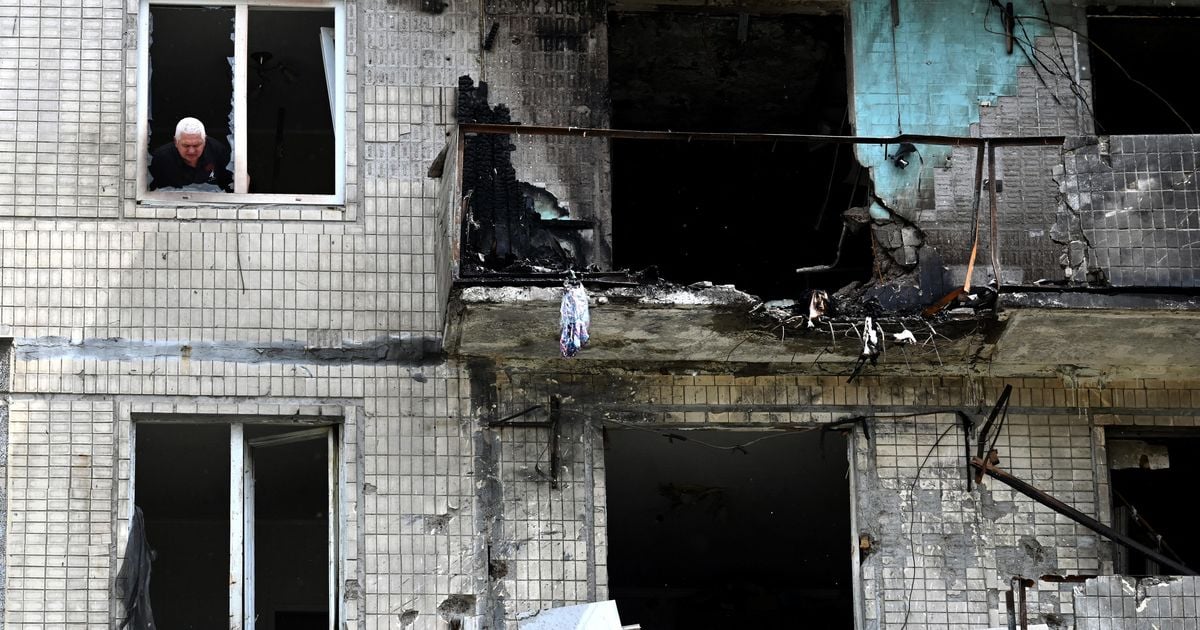 Vivir | Múltiples muertes debido a ataques aéreos rusos en