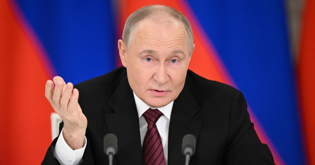 Vivir | Putin propone 'negociaciones directas' con Ucrania en Estambul
