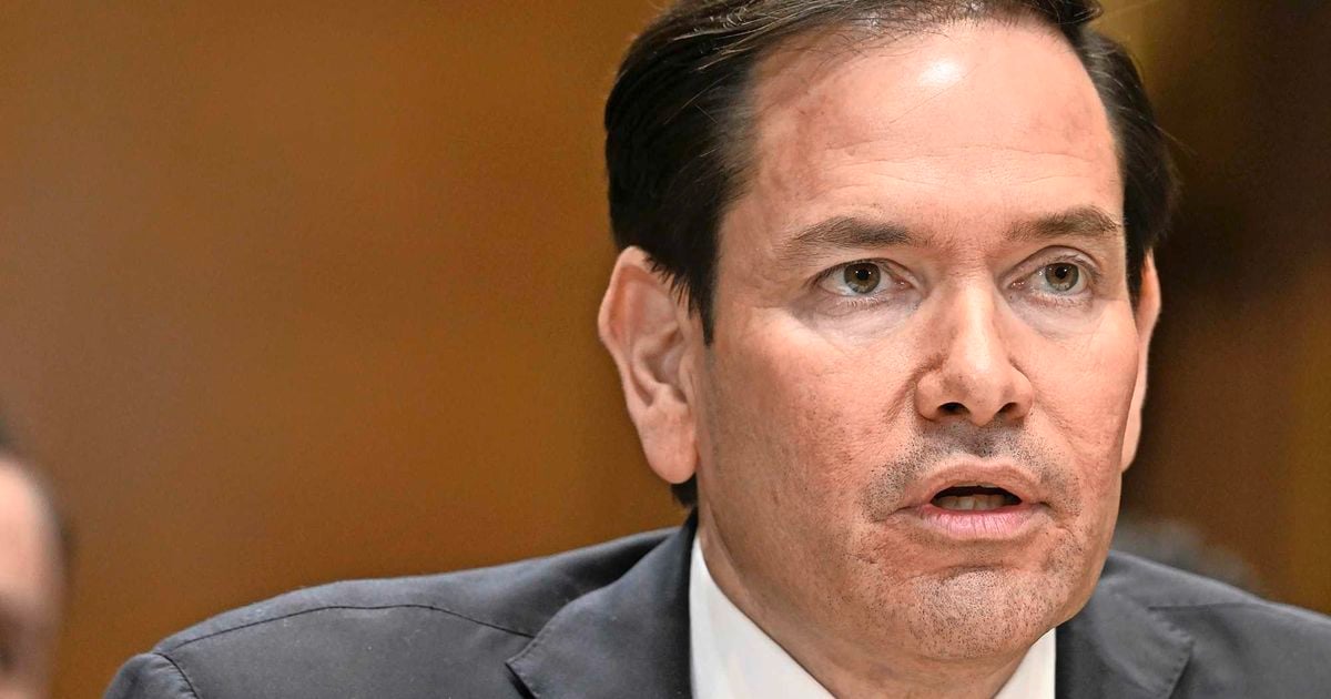 Vivir | Rubio pronto espera una propuesta de Rusia para