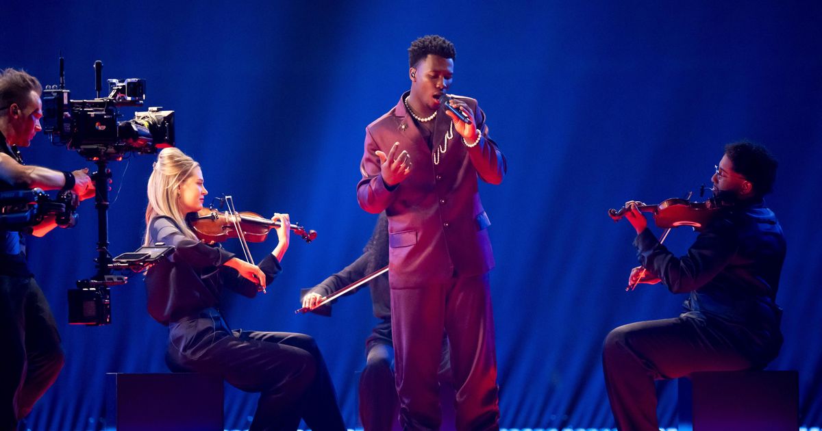 Vivir | Último ensayo de Claude en el concurso de