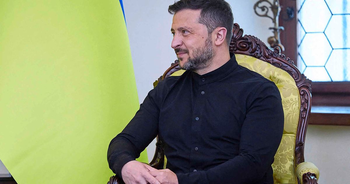 Vivir | Zelenski gracias UE por el paquete de sanción: