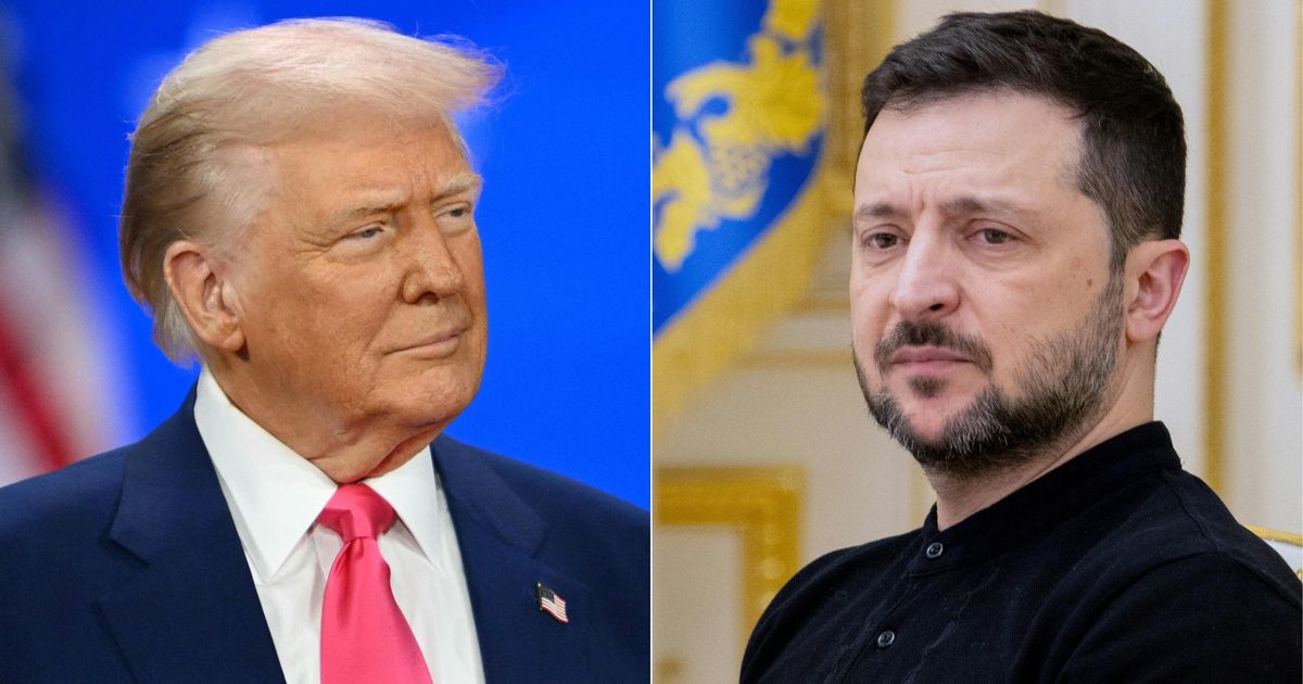 Vivir | Zelenski quiere a Trump en conversaciones de paz
