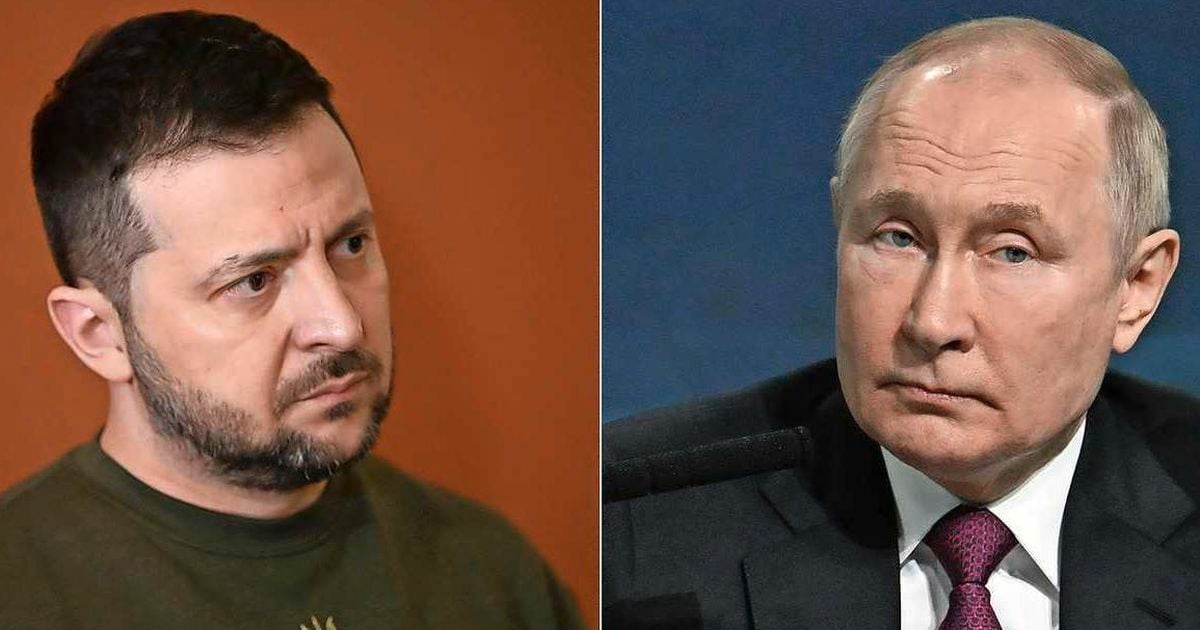 Vivir | Zelenski quiere reunirse con Putin personalmente en Estambul: