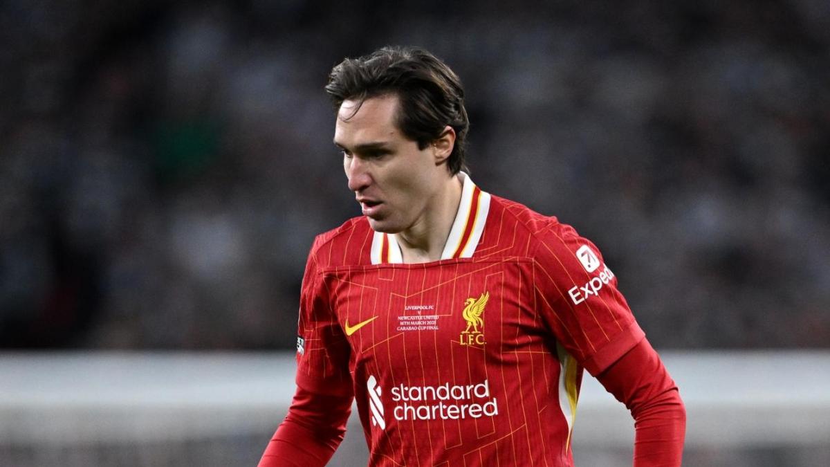 Volvamos a la iglesia, pongamos al borde de Liverpool desde