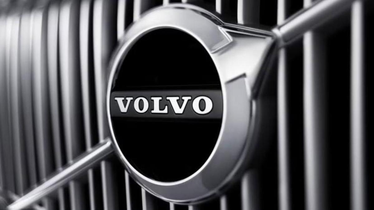 Volvo Tamaño de 3,000 empleos, 2,200 en Suecia