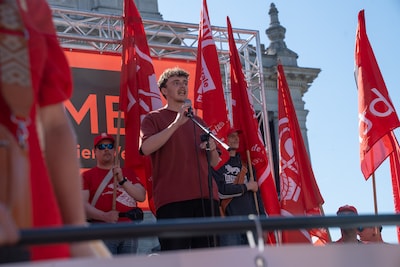 Vooruit sobre el impuesto de capacidad: "No hay atajos para