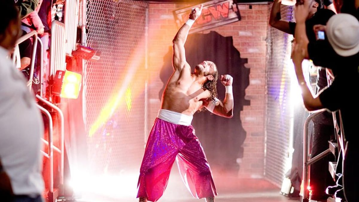 WWE: Wrestling World llora la pérdida de Sabu
