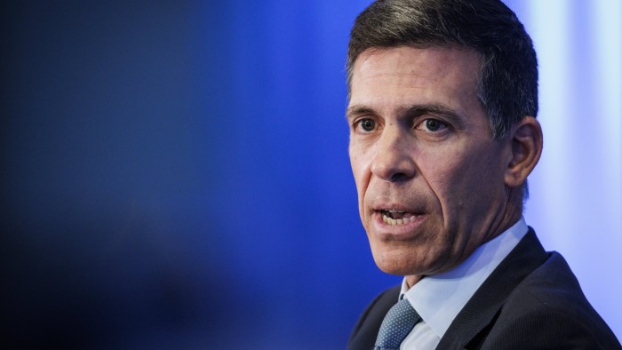 Waldron de Goldman dice los primeros acuerdos comerciales de los