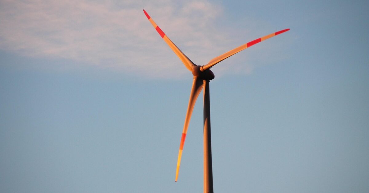 Welles-Notes alrededor de las reglas para grandes molinos de viento: