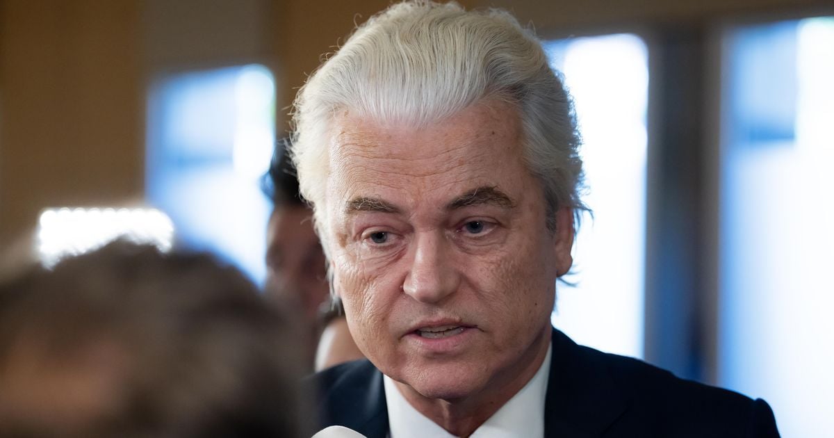 Wilders arremete contra Halsema después de la declaración de Gaza: