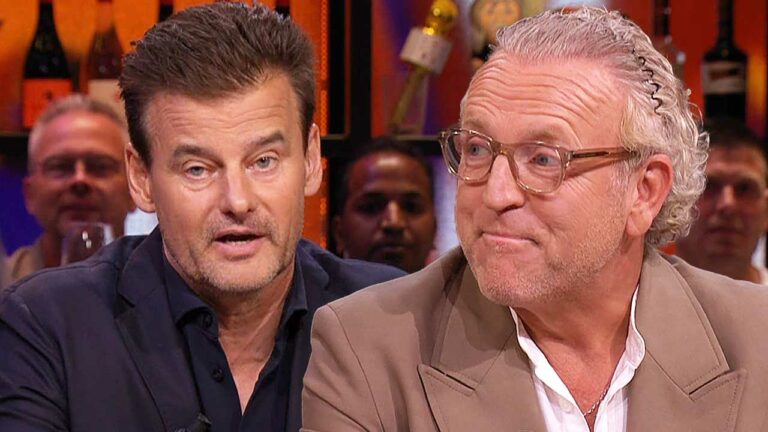 Wilfred Genee niega el plan de relaciones públicas detrás de