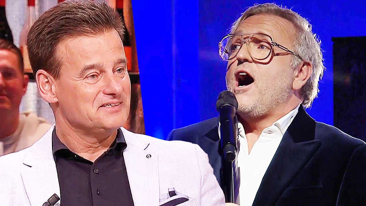 Wilfred Genee va a intimidar a Gordon con trampa: 'Sí,