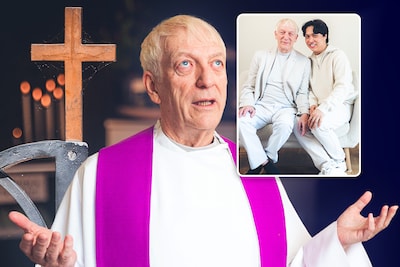 Willem (69) es sacerdote y gay: "Y luego fui atrapado