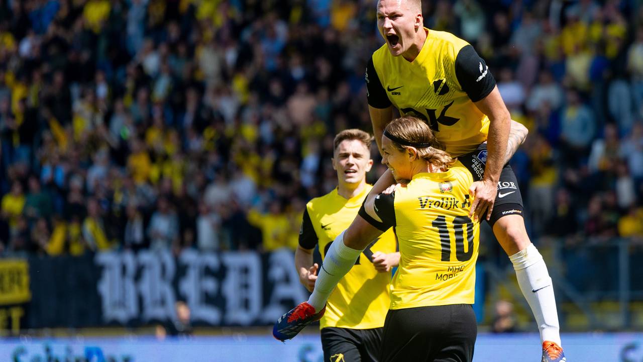 Willem II a los play-offs después del empate en Derby