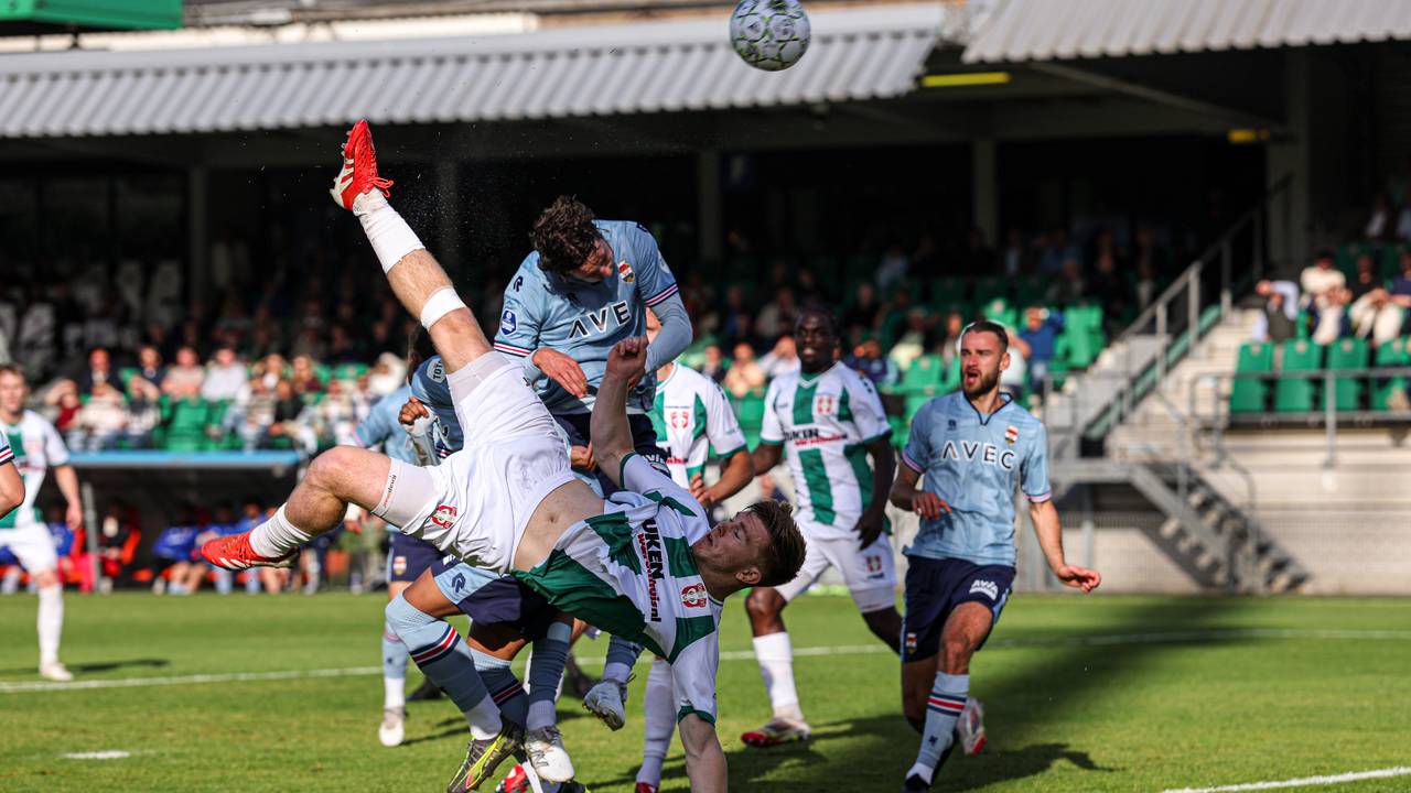 Willem II en peligro de descenso grave después de la