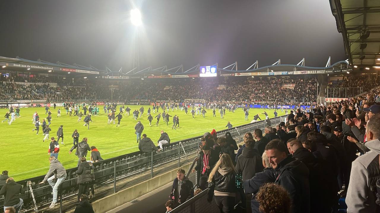 Willem II quiere multarse con mil euros para dar a