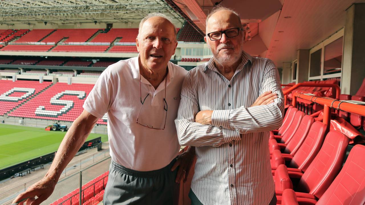 Willy y René: 'Hacer todo lo posible para mantener el