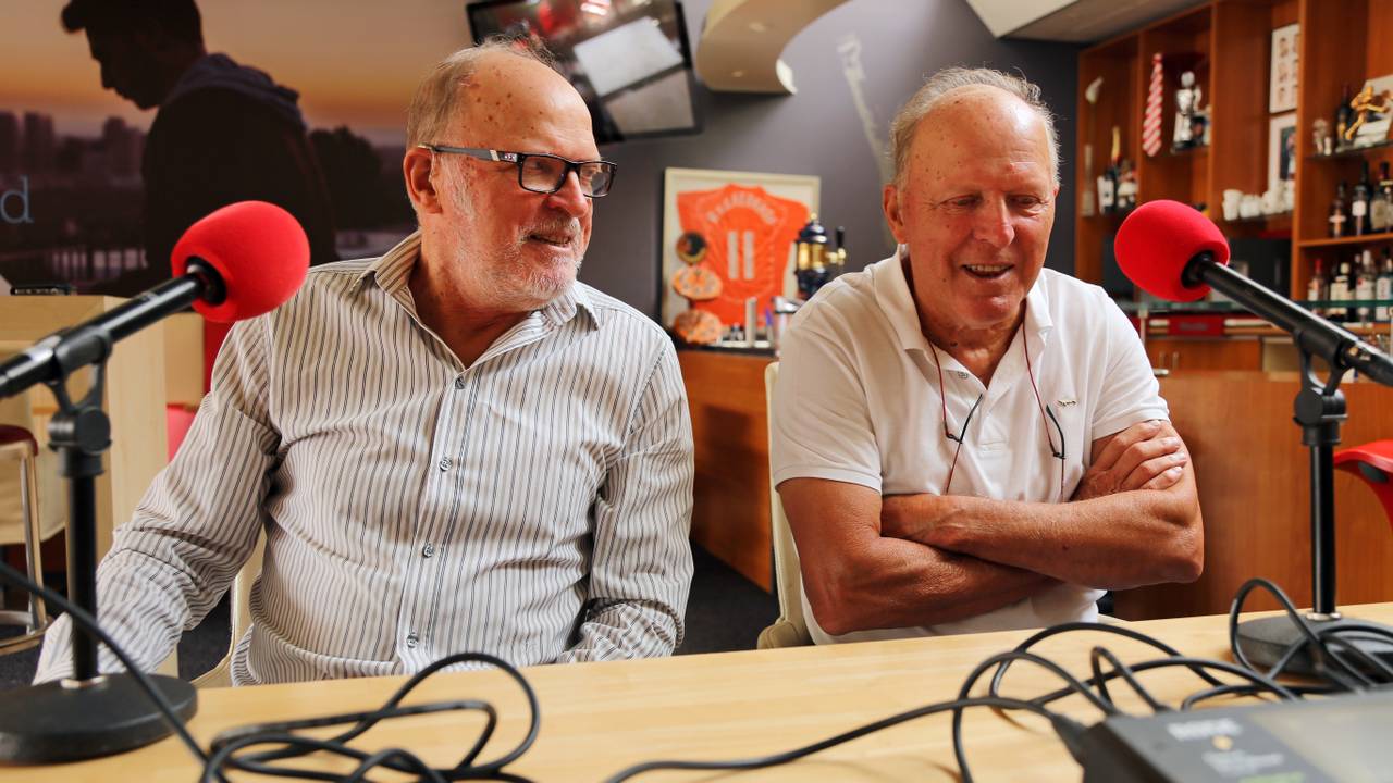 Willy y René Optimistic: 'Vamos a bombear los neumáticos del