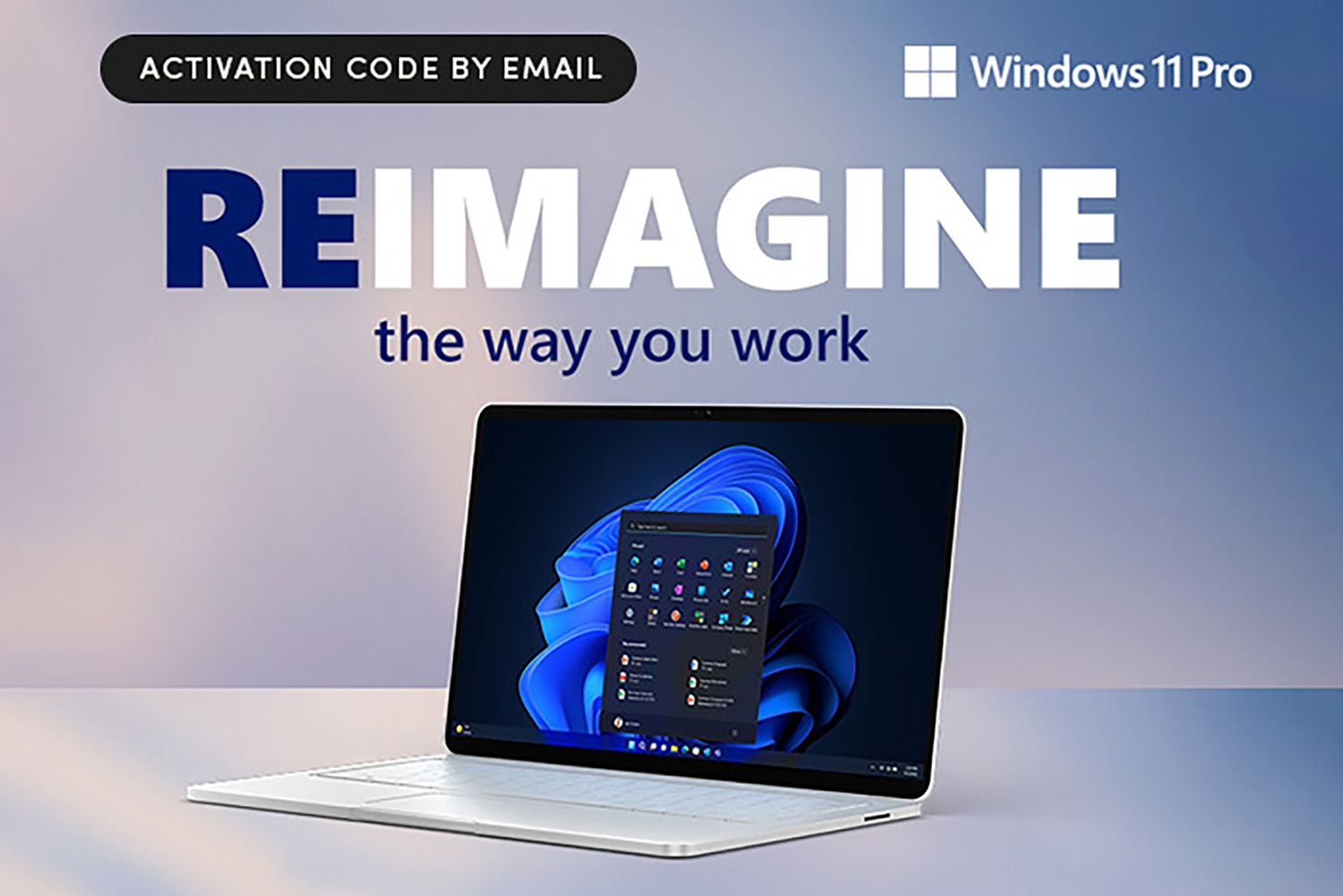 Windows 11 Pro se vende por centavos, una caída del